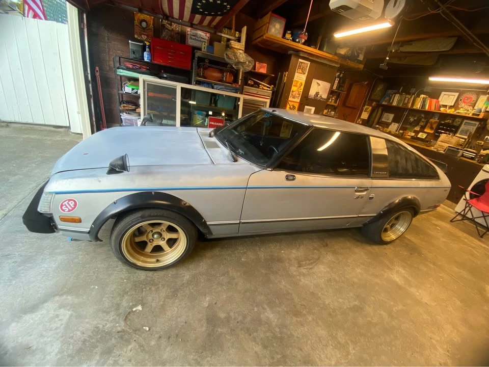 1978 Toyota Celica 2nd Gen - Image 8 of 10