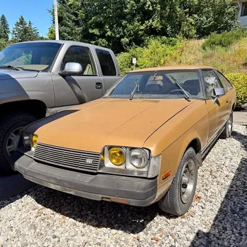 1978 Toyota Celica GT Liftback 2D