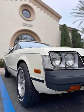1978 Toyota Celica GT Liftback 2D