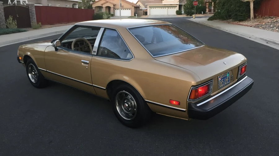 1978 Toyota Celica 2nd Gen - Image 2 of 12