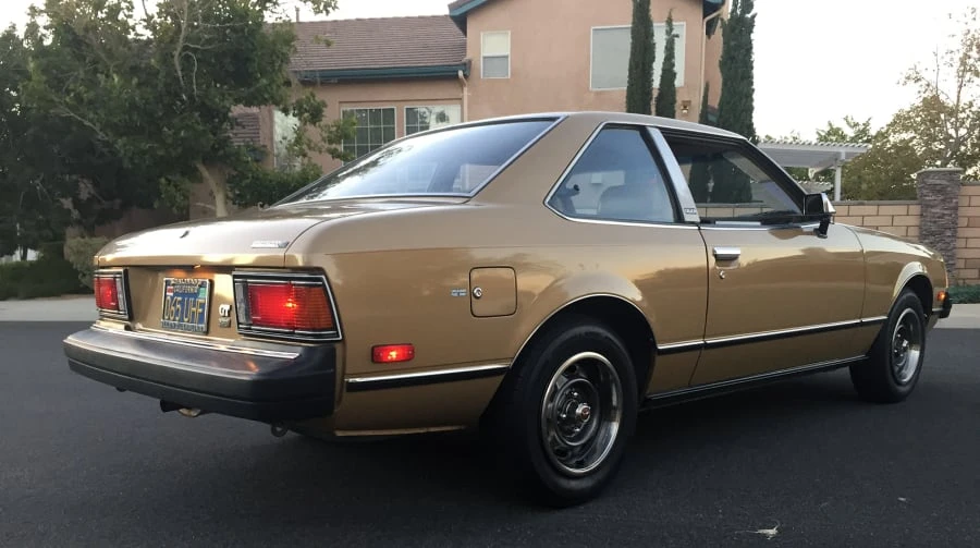 1978 Toyota Celica 2nd Gen - Image 3 of 12