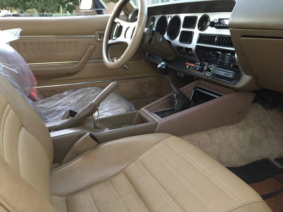 1978 Toyota Celica 2nd Gen - Image 5 of 12