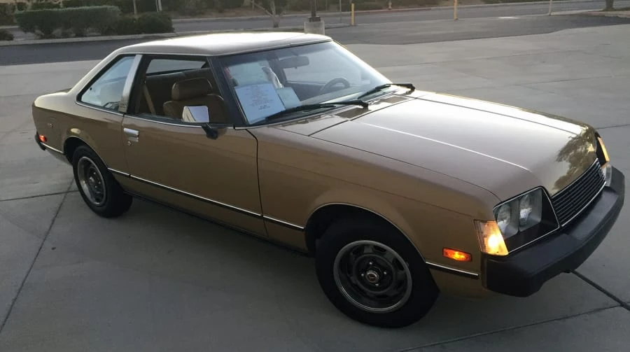 1978 Toyota Celica 2nd Gen - Image 9 of 12