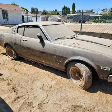 1978 Toyota Celica GT-S Liftback 2D