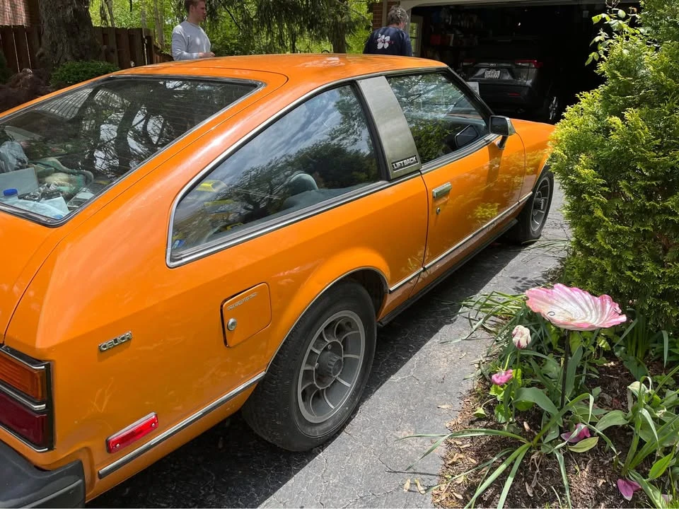 1978 Toyota Celica 2nd Gen - Image 2 of 9