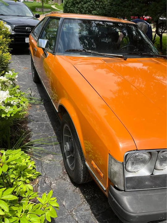 1978 Toyota Celica 2nd Gen - Image 5 of 9