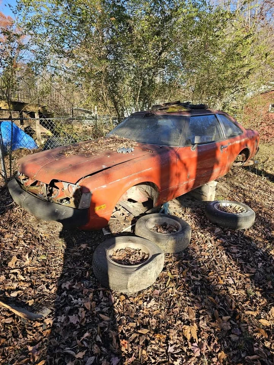 1978 Toyota Celica 2nd Gen - Image 11 of 11