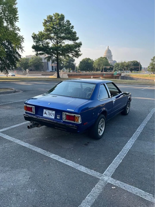 1978 Toyota Celica 2nd Gen - Image 2 of 6