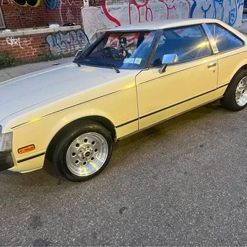 1978 Toyota Celica GT Sport Coupe 2D