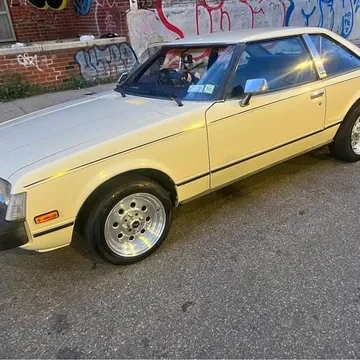 1978 Toyota Celica GT Sport Coupe 2D