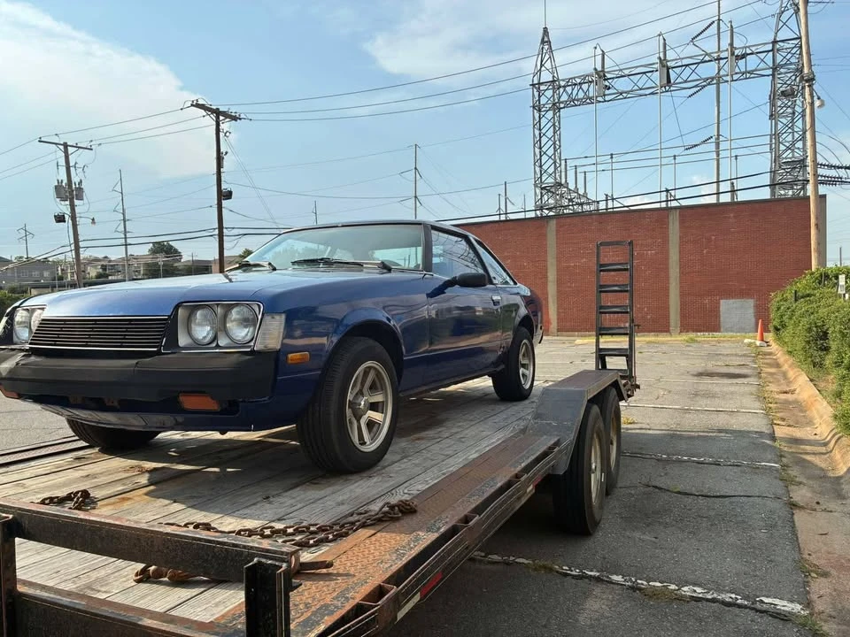 1978 Toyota Celica 2nd Gen - Image 3 of 5