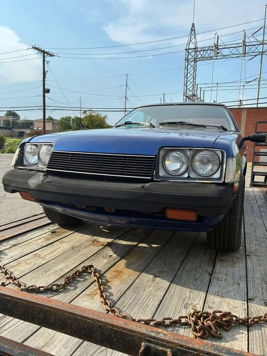 1978 Toyota Celica 2nd Gen - Image 5 of 5