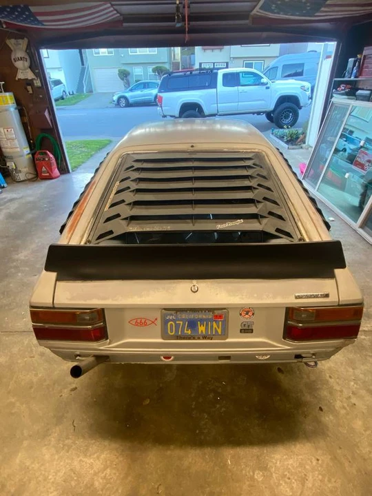 1978 Toyota Celica 2nd Gen - Image 6 of 9
