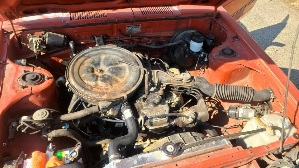 1978 Toyota Celica 2nd Gen - Image 11 of 16