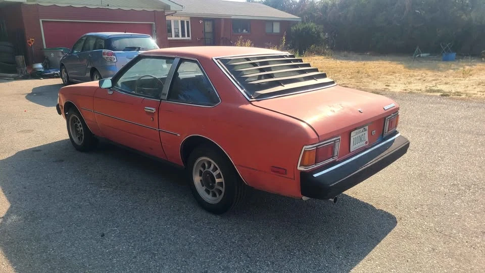 1978 Toyota Celica 2nd Gen - Image 4 of 16