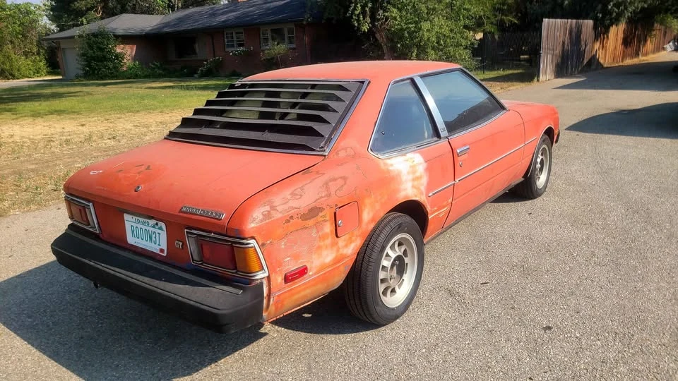 1978 Toyota Celica 2nd Gen - Image 3 of 16