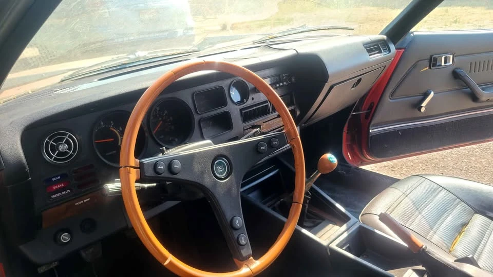 1978 Toyota Celica 2nd Gen - Image 8 of 16