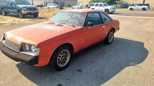 1978 Toyota Celica Coupe