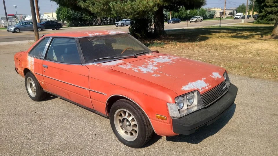 1978 Toyota Celica 2nd Gen - Image 2 of 16