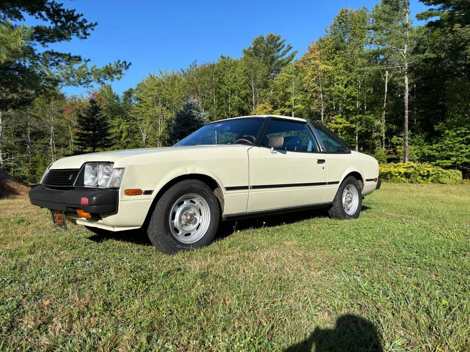 1978 Toyota Celica 2nd Gen - Image 2 of 17