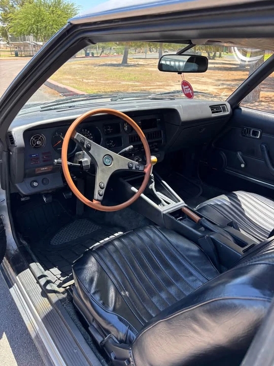 1978 Toyota Celica 2nd Gen - Image 6 of 11