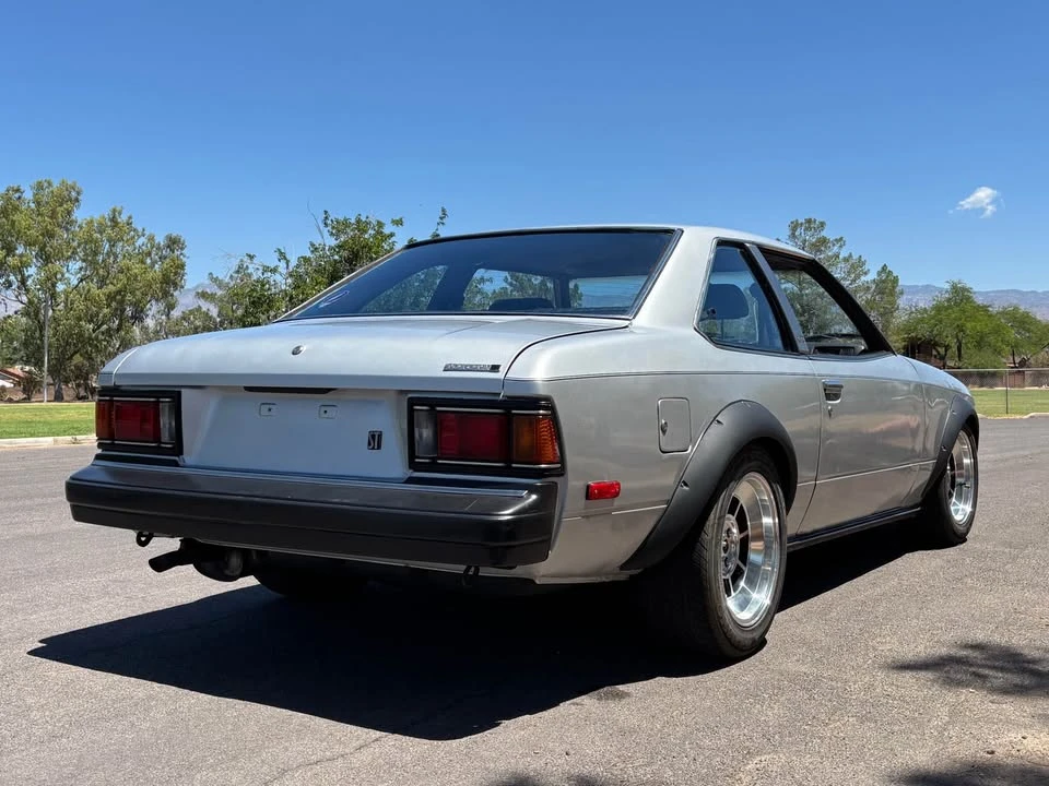 1978 Toyota Celica 2nd Gen - Image 4 of 11