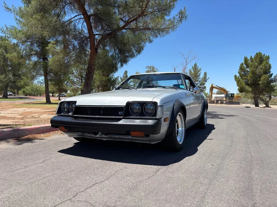 1978 Toyota Celica 2nd Gen - Image 3 of 11