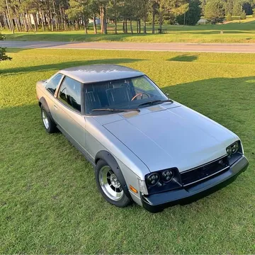 1978 Toyota Celica ST Sport Coupe 2D