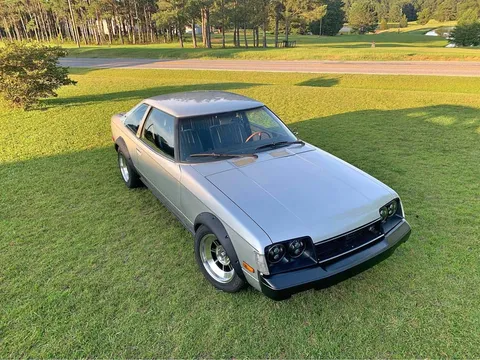 1978 Toyota Celica ST Sport Coupe 2D