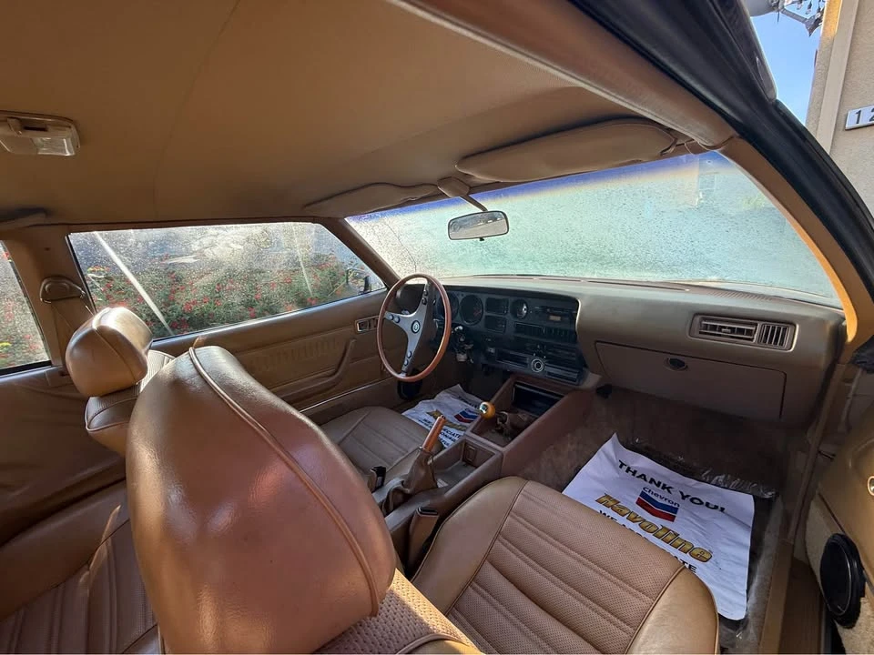 1978 Toyota Celica 2nd Gen - Image 2 of 4