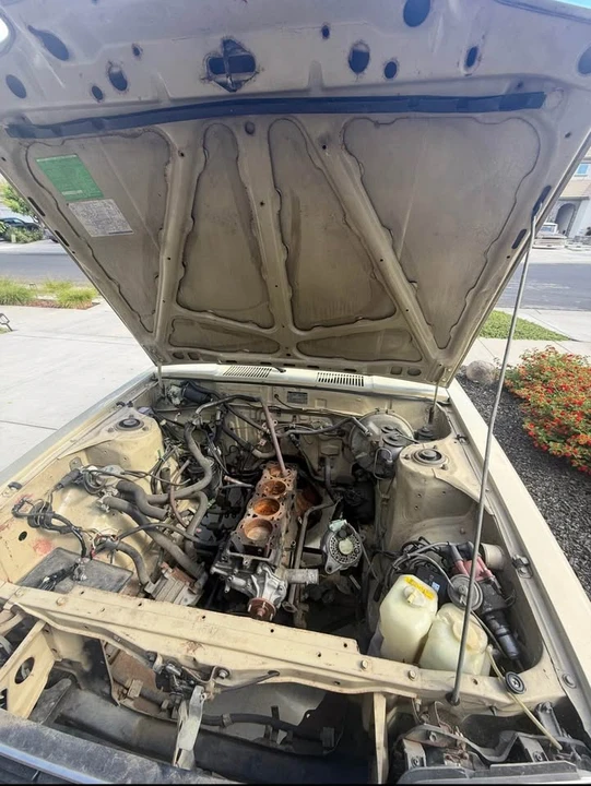 1978 Toyota Celica 2nd Gen - Image 4 of 4