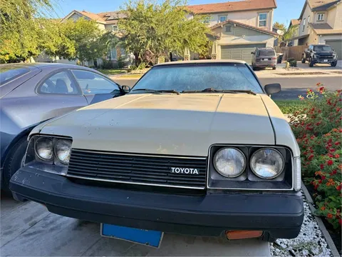 1978 Toyota Celica ST Sport Coupe 2D