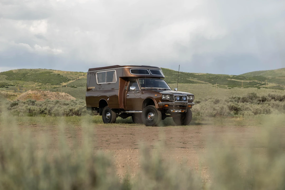 1978 Toyota Hilux 2nd Gen - Image 7 of 31