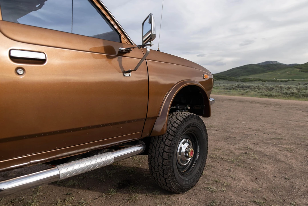 1978 Toyota Hilux 2nd Gen - Image 30 of 31