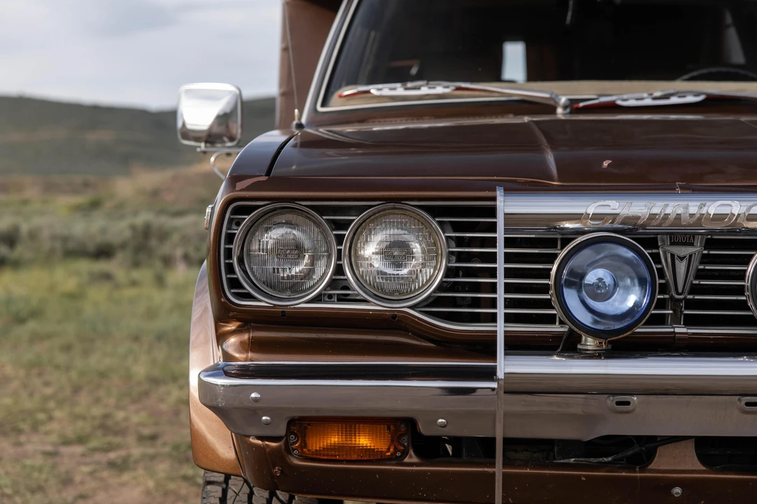 1978 Toyota Hilux 2nd Gen - Image 10 of 31