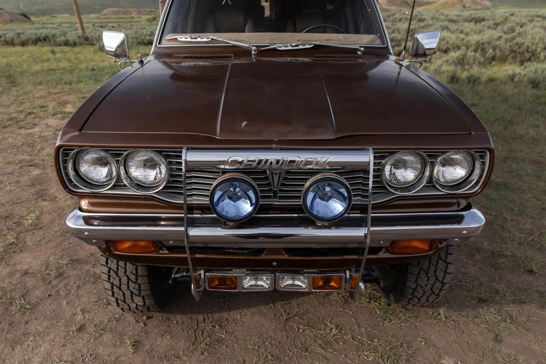 1978 Toyota Hilux 2nd Gen - Image 9 of 31