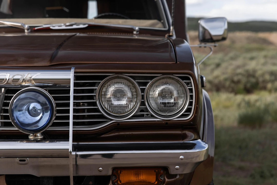 1978 Toyota Hilux 2nd Gen - Image 13 of 31