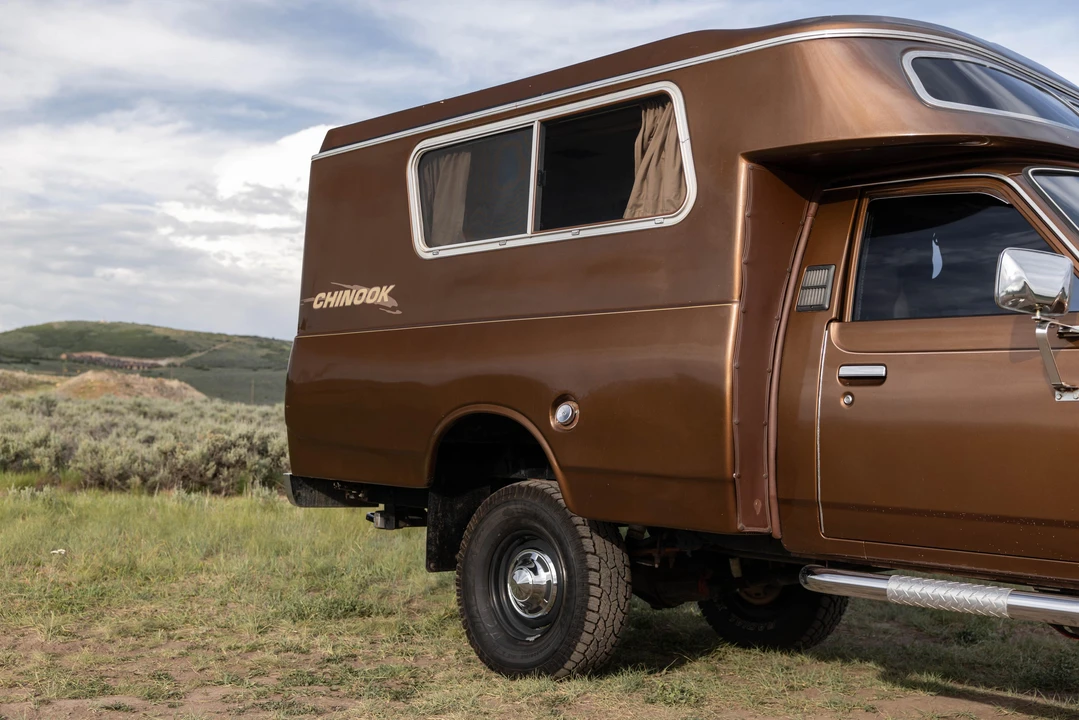 1978 Toyota Hilux 2nd Gen - Image 27 of 31