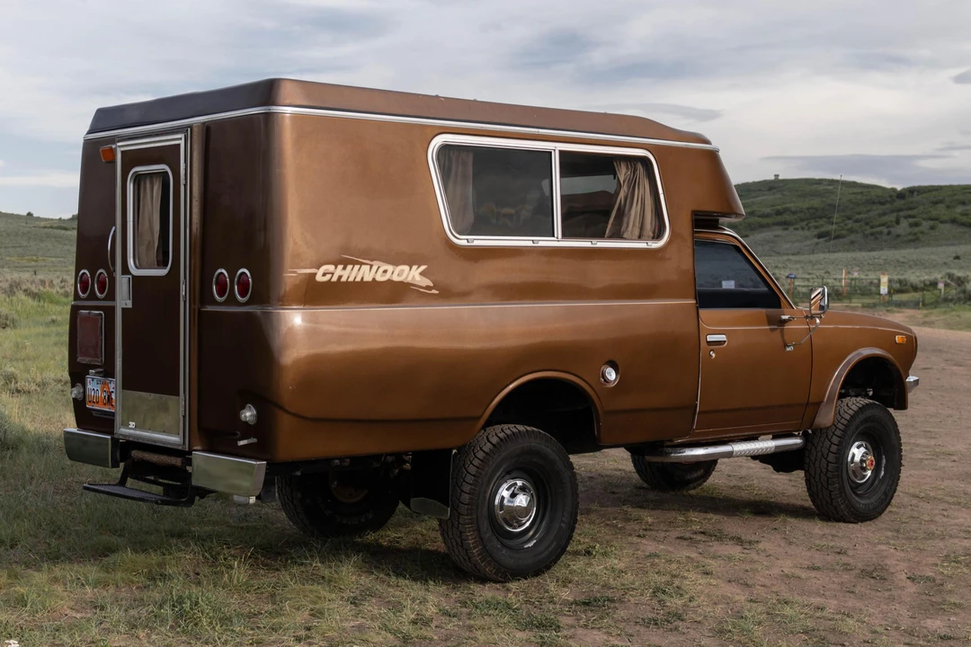 1978 Toyota Hilux 2nd Gen - Image 4 of 31