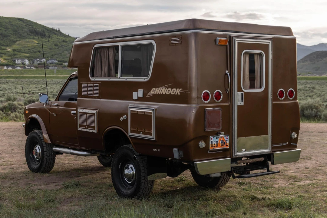 1978 Toyota Hilux 2nd Gen - Image 3 of 31