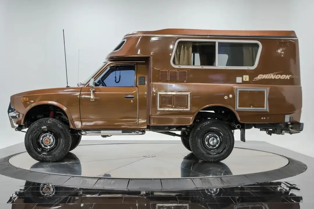 1978 Toyota Trekker - Image 3 of 31