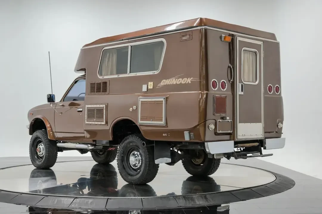 1978 Toyota Trekker - Image 4 of 31