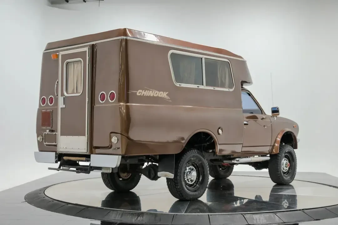 1978 Toyota Trekker - Image 8 of 31