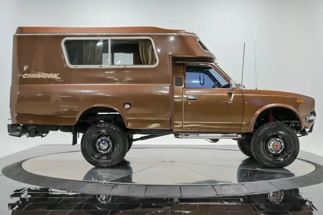 1978 Toyota Trekker - Image 9 of 31