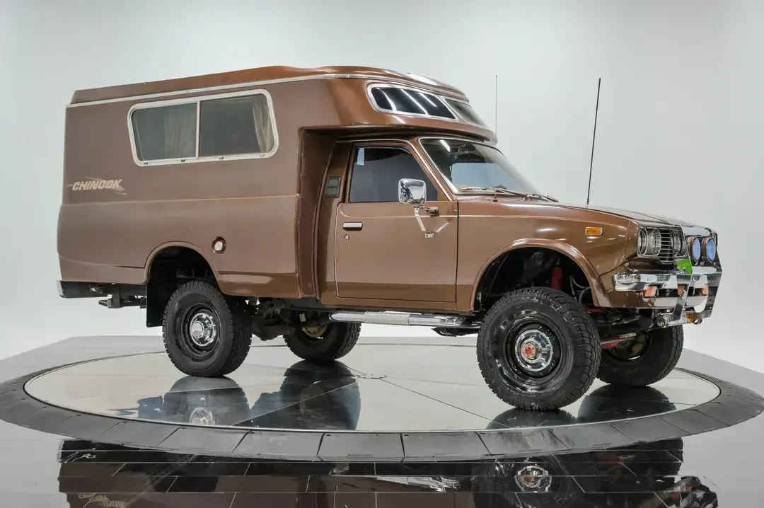 1978 Toyota Trekker - Image 10 of 31