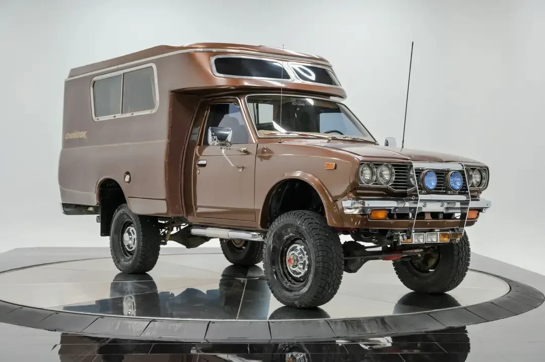 1978 Toyota Trekker - Image 11 of 31