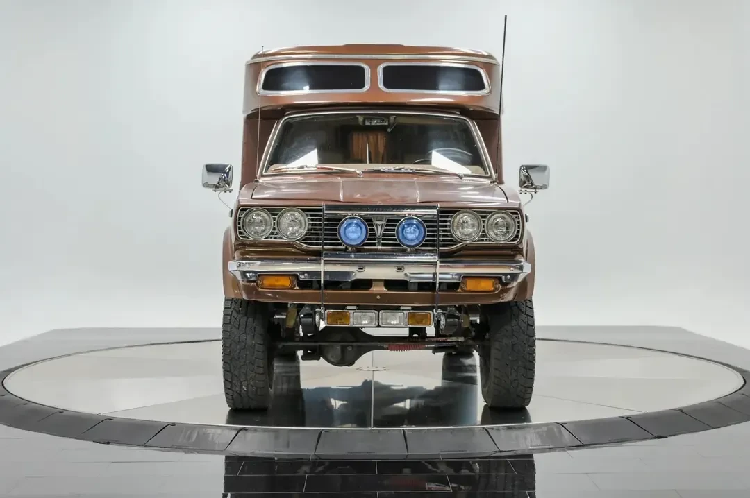 1978 Toyota Trekker - Image 13 of 31