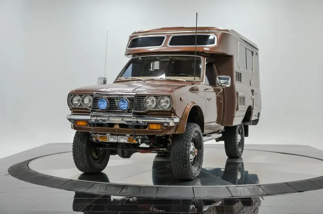 1978 Toyota Trekker - Image 12 of 31