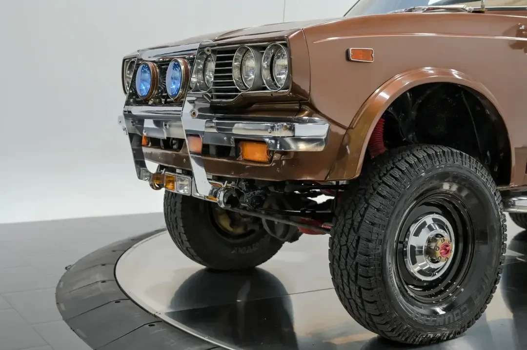 1978 Toyota Trekker - Image 14 of 31