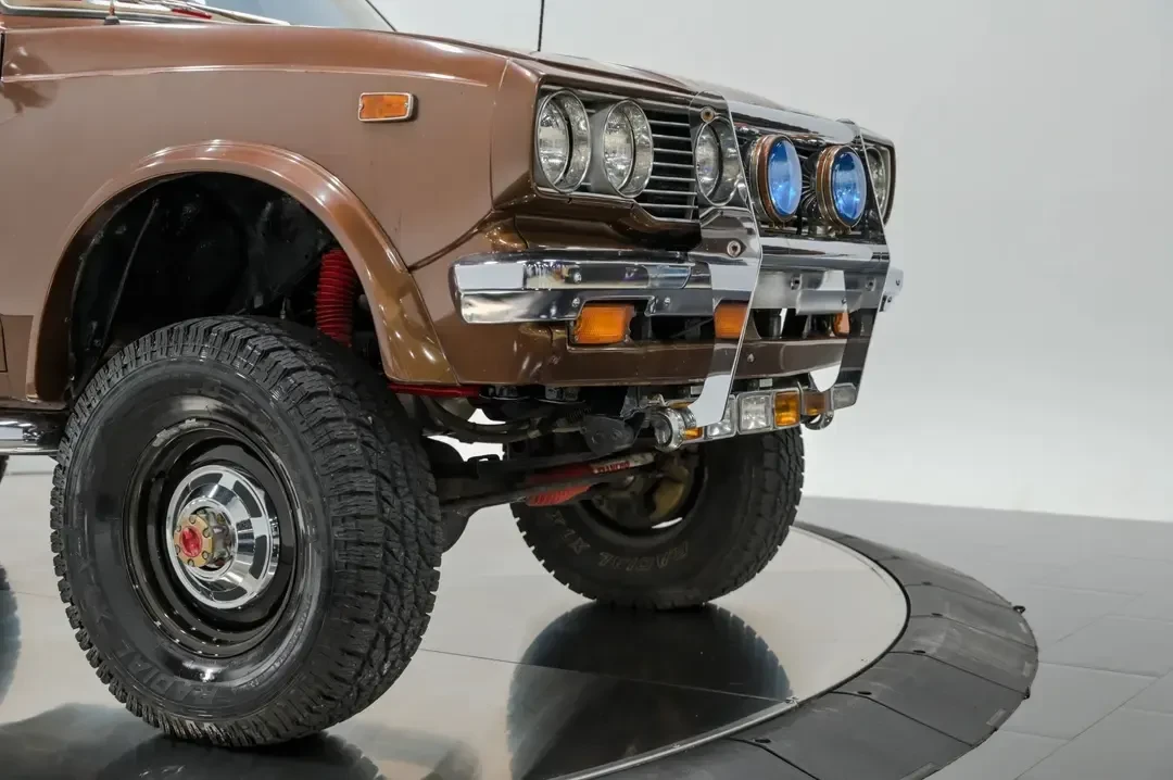 1978 Toyota Trekker - Image 15 of 31